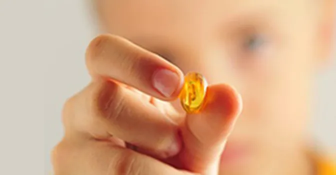 همه چیز درباره فواید امگا 3 برای کودکان