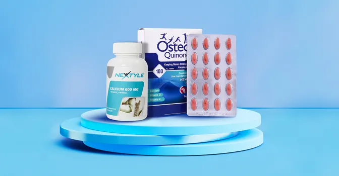 همه چیز درباره مکمل کربنات کلسیم + معرفی 6 مکمل برتر