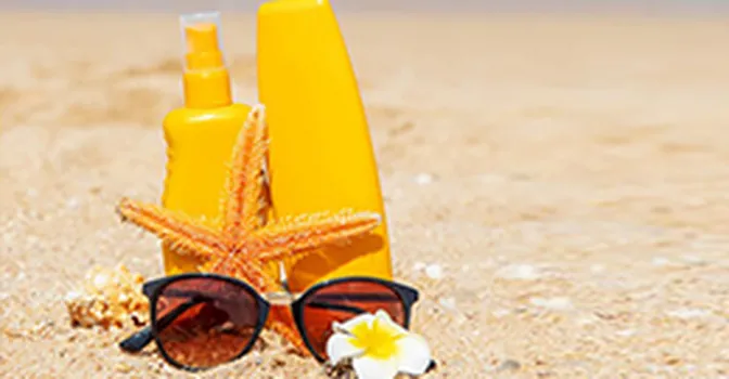 معرفی بهترین ضد آفتاب بی رنگ