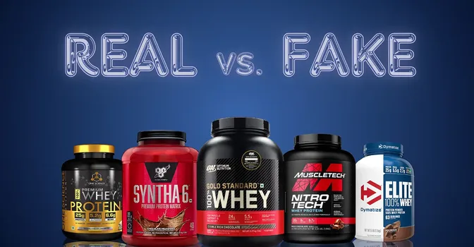 چطور مکمل بدنسازی تقلبی از اصل را تشخیص دهیم؟