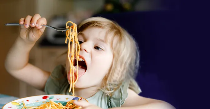 چگونه اشتهای کودک خود را افزایش دهیم؟