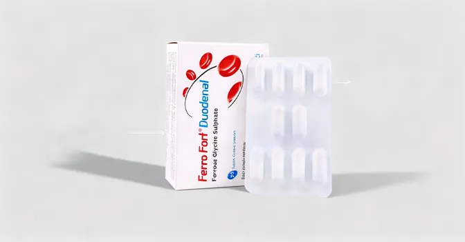 عوارض قرص فروفورت دئودنال چیست؟