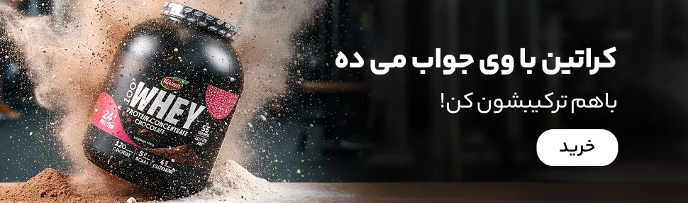 خرید پروتئین وی 