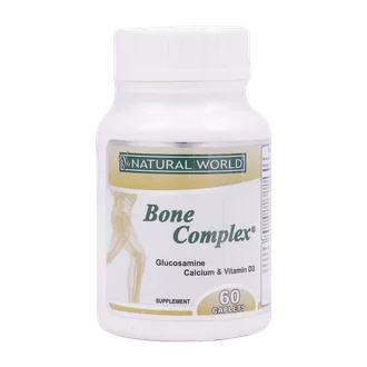 تصویر کپسول بون کمپلکس نچرال ورلد