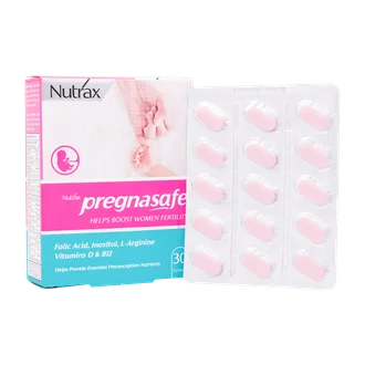 تصویر قرص پرگناسیف نوتراکس