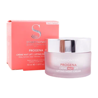 تصویر کرم لیفتینگ شب پروژنا سین بیونیم 