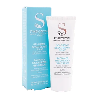 تصویر ژل کرم مرطوب کننده پوست چرب رادیانس سین بیونیم