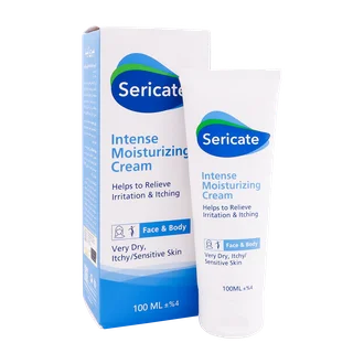 تصویر کرم مرطوب کننده قوی پوست خیلی خشک سری کیت