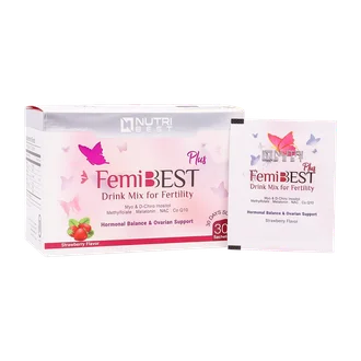 تصویر ساشه فمی بست پلاس نوتری بست