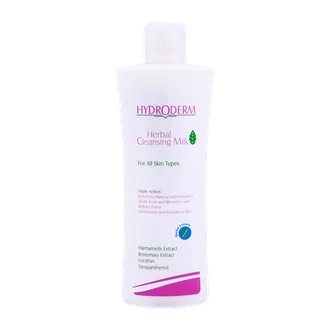 تصویر شیر پاک کن گیاهی هیدرودرم 200 گرمی