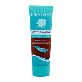 تصویر ماسک شکری اسکراب قوی هیدرودرم