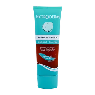 تصویر ماسک شکری نرم کننده هیدرودرم