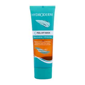 تصویر ماسک ورقه ای ضد لک ویتامین سی هیدرودرم