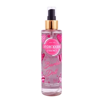 تصویر بادی اسپلش زنانه باربی دال هیدرودرم