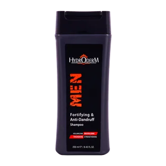 تصویر شامپو تقویت کننده و ضد شوره آقایان هیدرودرم