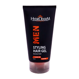 تصویر ژل مو بسیار قوی آقایان هیدرودرم 150 میلی لیتری