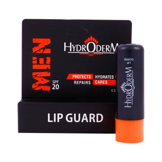 تصویر بالم لب محافظ و ترمیم کننده مردانه هیدرودرم