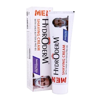 تصویر خمیر اصلاح صورت آقایان پوست حساس هیدرودرم