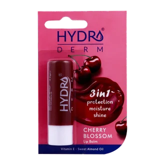 تصویر بالم لب مرطوب کننده گیلاس هیدرودرم