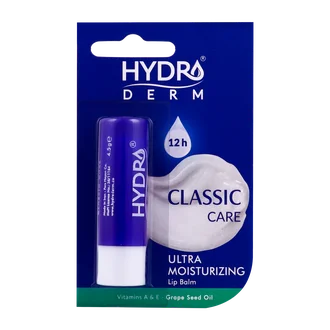 تصویر بالم لب مرطوب کننده کلاسیک هیدرودرم