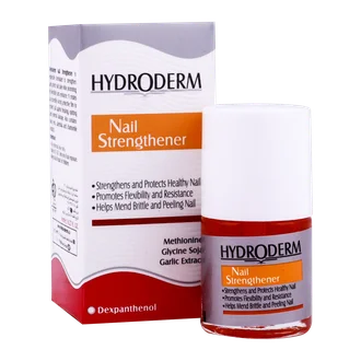 تصویر محلول استحکام ناخن هیدرودرم