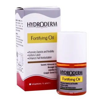 تصویر روغن تقویت کننده ناخن هیدرودرم