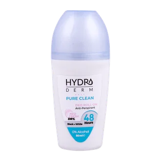 تصویر مام رول ضد تعریق بانوان پیور کلین هیدرودرم