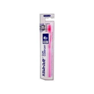 تصویر مسواک گام کامفورت نرم ال وایت کد 624