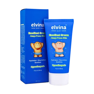 تصویر کرم امولیانت اتوپیک الوینا