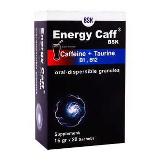 تصویر ساشه انرژی کاف بی اس کی