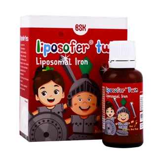 تصویر قطره لیپوزوفر تویین بی اس کی