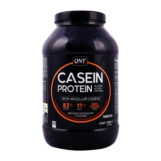 تصویر پودر پروتئین کازئین کیو ان تی