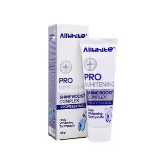 تصویر خمیر دندان سفید کننده پرو وایتنینگ ال وایت