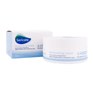 تصویر کرم مرطوب کننده پوست خشک سری کیت کاسه ای