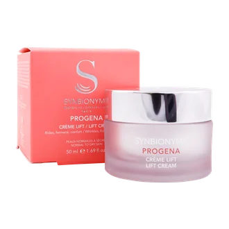 تصویر کرم لیفتینگ پروژنا سین بیونیم