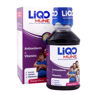 تصویر شربت لیکو میون ابیان فارمد