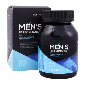 تصویر قرص منز پرفورمنس ابورنز