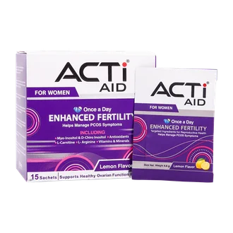 تصویر پودر اکتی اید بانوان ابیان دارو