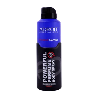 تصویر اسپری بدن مردانه ساواج آدرویت