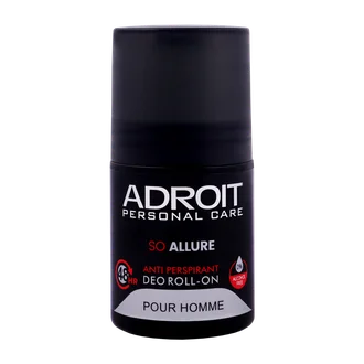 تصویر مام رول ضد تعریق مردانه سو الور آدرویت