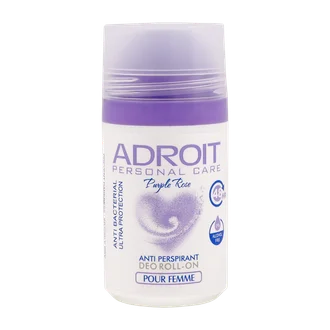 تصویر مام رول ضد تعریق زنانه پرپل رز آدرویت