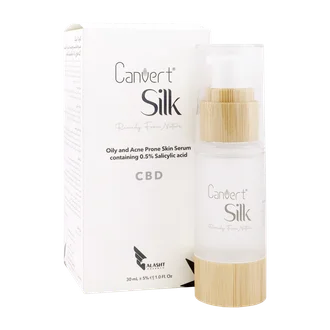 تصویر سرم ضد آکنه کنورت سیلک