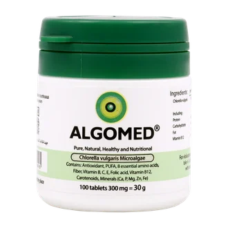 تصویر قرص آلگومد