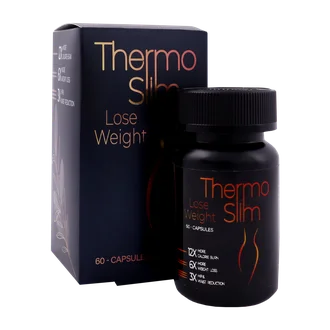 تصویر کپسول ترمو اسلیم آمیتیس نیک دارو