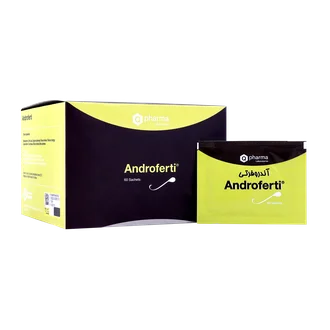 تصویر ساشه آندروفرتی کیو فارما
