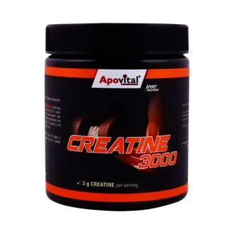 تصویر پودر کراتین 3000 آپوویتال