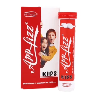 تصویر قرص جوشان اپ فیز های هلث