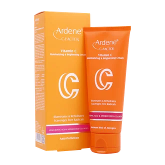 تصویر کرم روز ویتامین سی SPF15 آردن 75 میلی لیتری