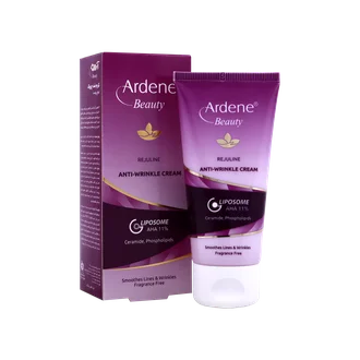 تصویر کرم ضد چروک آ اچ آ 11 درصد آردن 50 گرمی