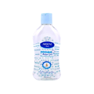 تصویر روغن کودک آلوئه ورا و کالاندولا آردن